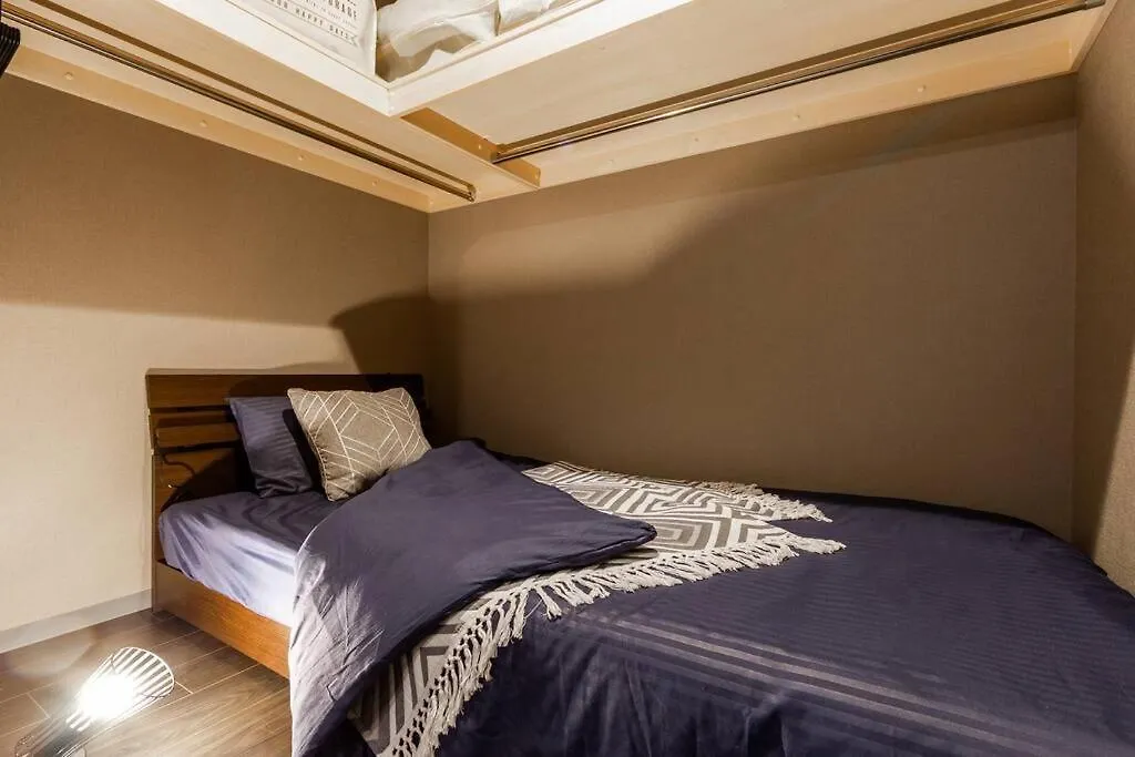 Gravity Apartamento Sapporo 0*,