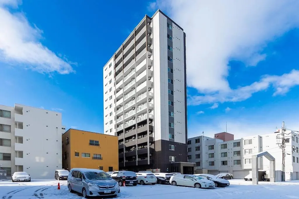 Gravity Apartamento Sapporo