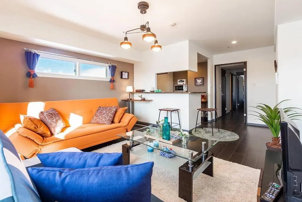 Gravity Appartement Sapporo