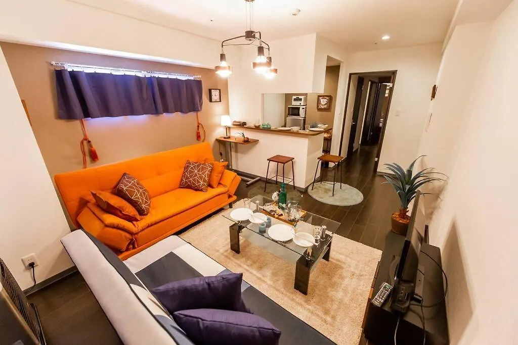 Gravity Appartement Sapporo Japan