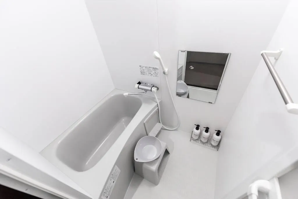 Gravity Appartement Sapporo Japan
