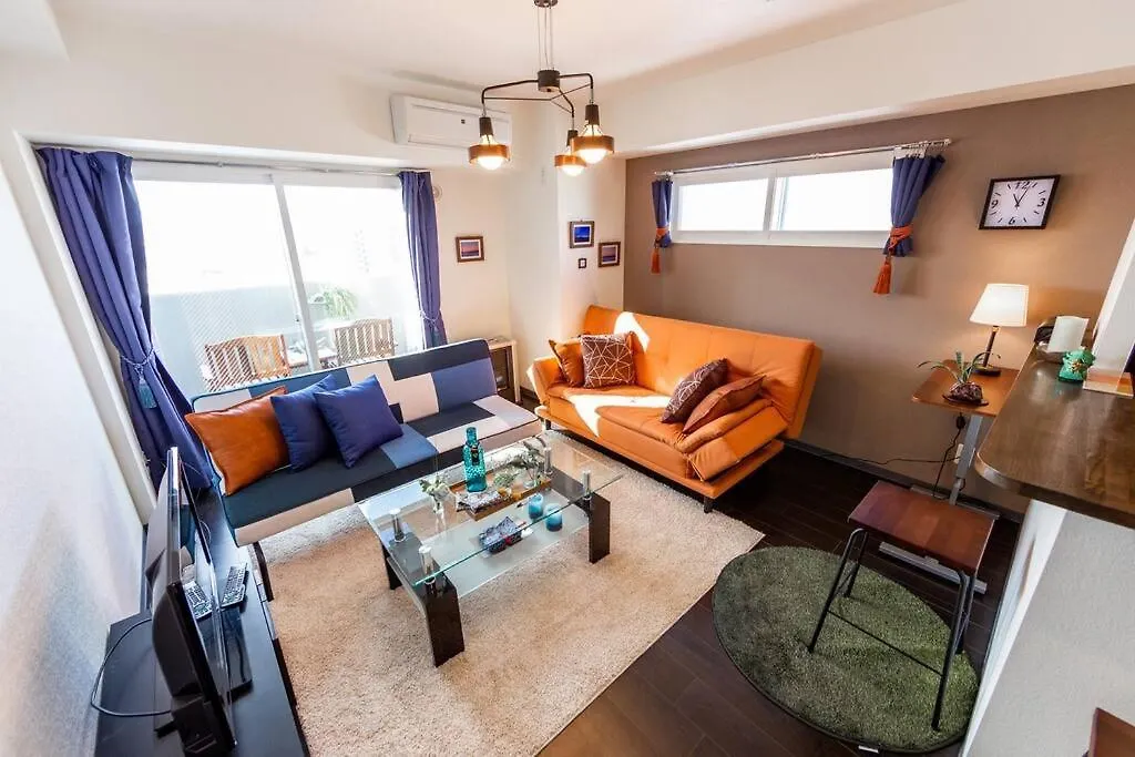 Gravity Appartement Sapporo