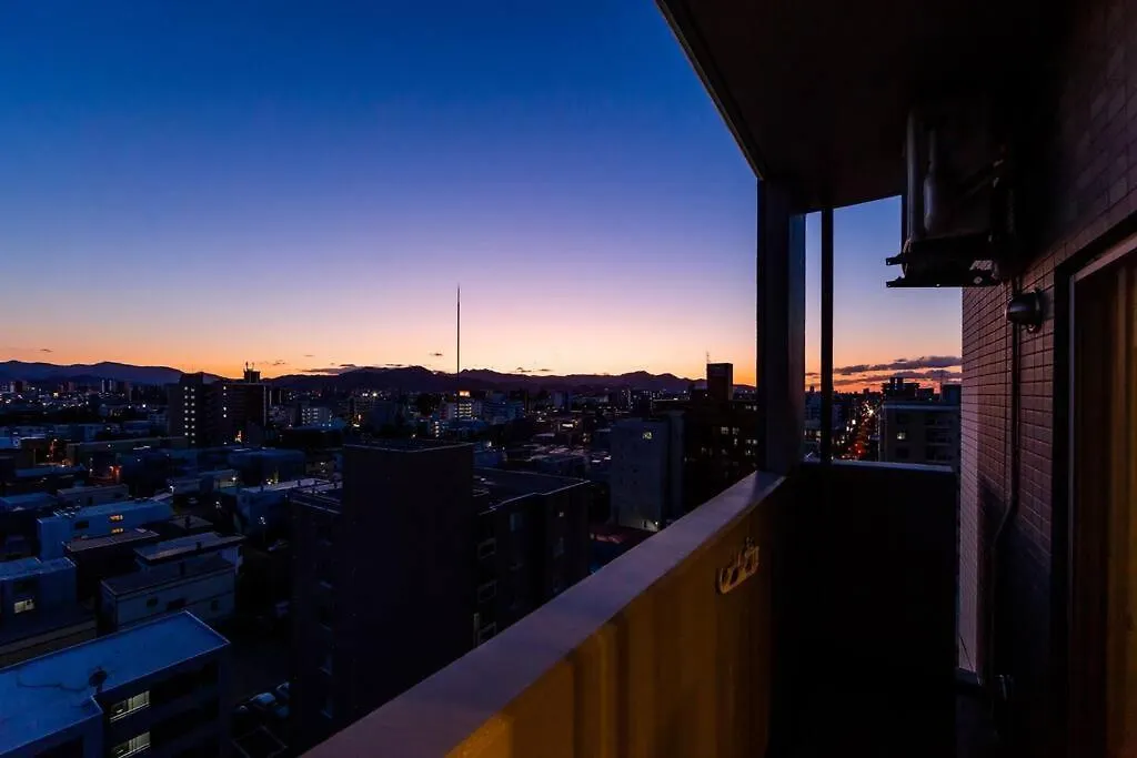 Gravity Appartement Sapporo 0*,  Japan