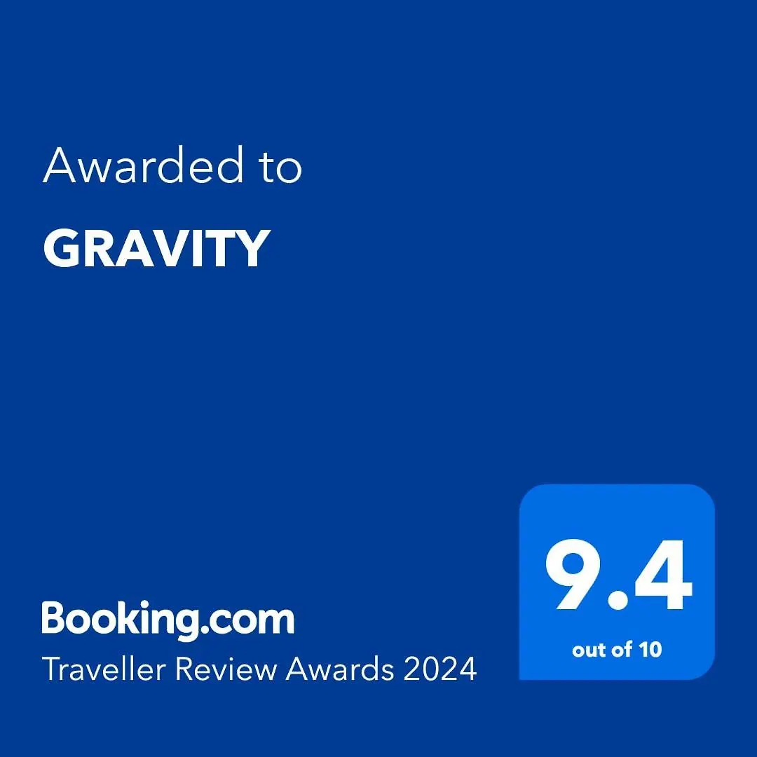 Gravity Appartement Sapporo